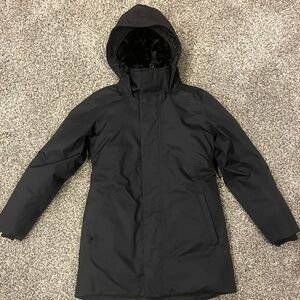 The North Face Girls Arctic Parka - small